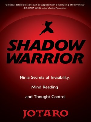 cover image of Shadow Warrior